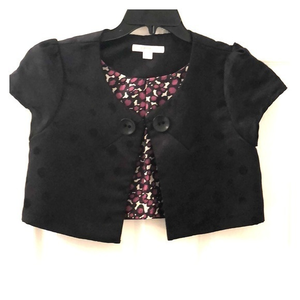 Xhileration Black Cover‎ Top